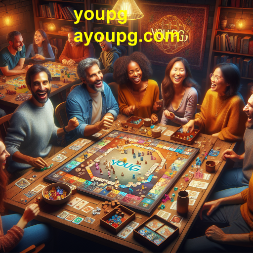 A Revolução dos Jogos de Tabuleiro: Entretenimento e Interação Social