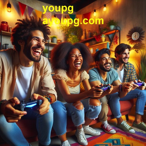 A Magia dos Jogos Cooperativos: Trabalhando Juntos para a Vitória