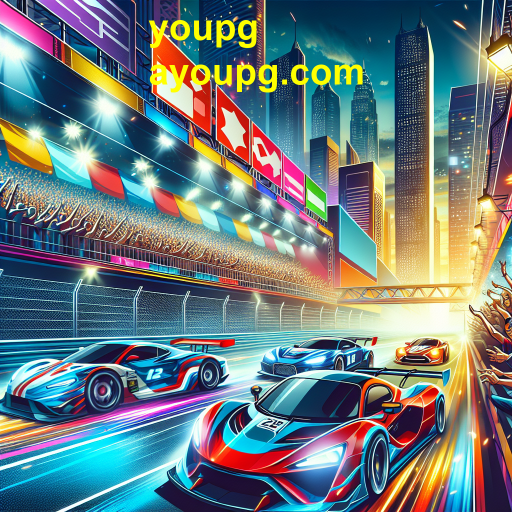 A Emoção das Corridas: Descubra a Categoria de Jogos de Corrida no Youpg