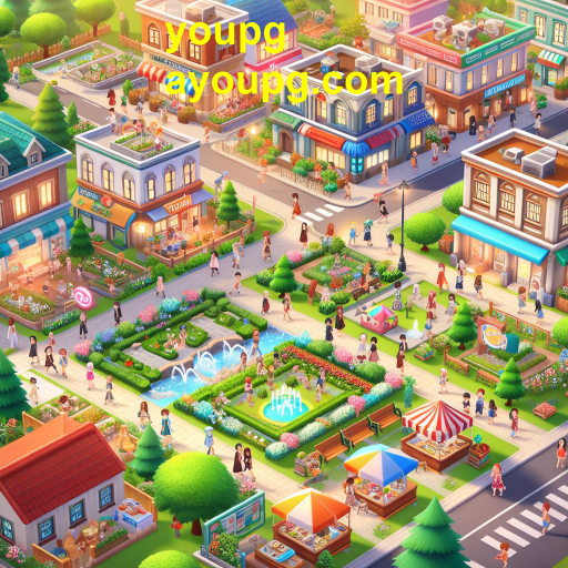 O Crescimento dos Jogos de Simulação: Uma Nova Era de Possibilidades